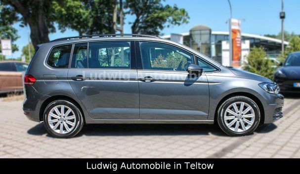 Volkswagen Touran 1.4 TSI Comfortline DSG 110 kW image number 4