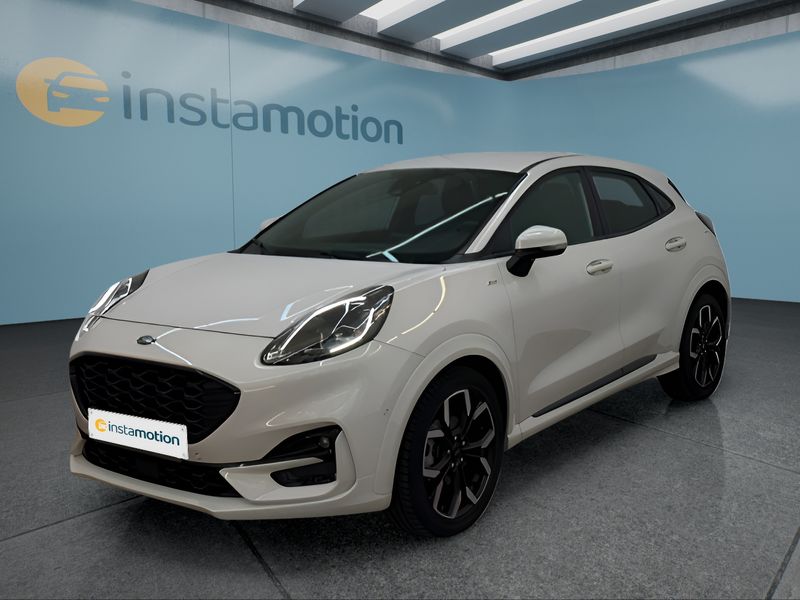 Ford Puma ST-Line X