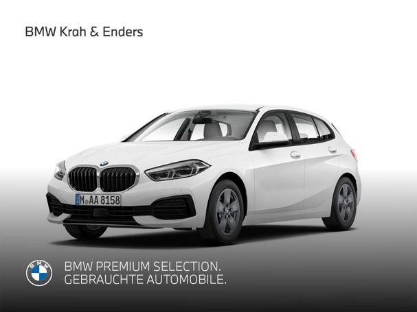 BMW 118i Advantage 100 kW image number 1