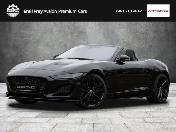 Jaguar F-Type 331 kW image number 1