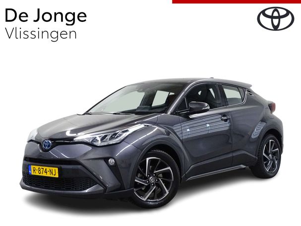 Toyota C-HR 1.8 Hybrid Dynamic 90 kW image number 1