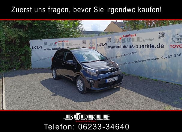 Kia Picanto 1.0 49 kW image number 4