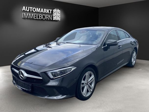 Mercedes-Benz CLS 450 286 kW image number 1