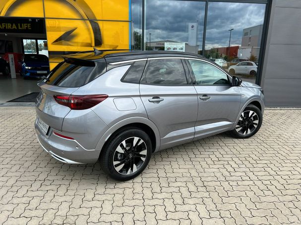 Opel Grandland X 96 kW image number 4