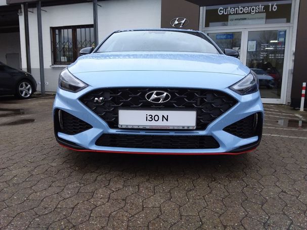 Hyundai i30 2.0 T-GDI N Performance 206 kW image number 4