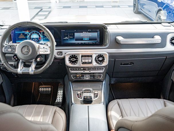 Mercedes-Benz G 63 AMG 430 kW image number 7