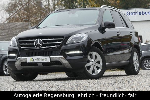 Mercedes-Benz ML 350 225 kW image number 1