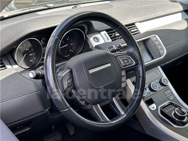 Land Rover Range Rover Evoque Td4 150 Dynamic 110 kW image number 20