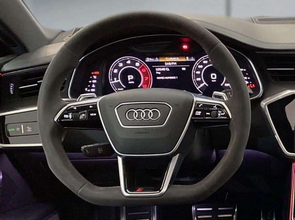 Audi RS7 4.0 TFSI Sportback 441 kW image number 10