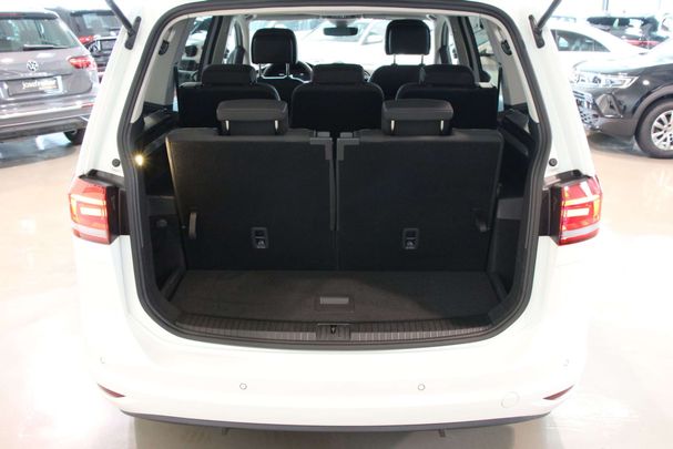 Volkswagen Touran Comfortline 90 kW image number 24