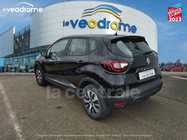 Renault Captur TCe 90 66 kW image number 5