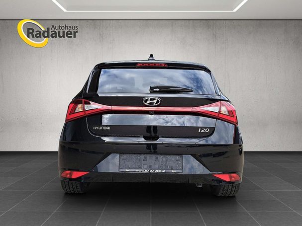 Hyundai i20 1.0 T-GDI Trend 74 kW image number 3