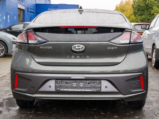 Hyundai Ioniq Hybrid 1.6 104 kW image number 7