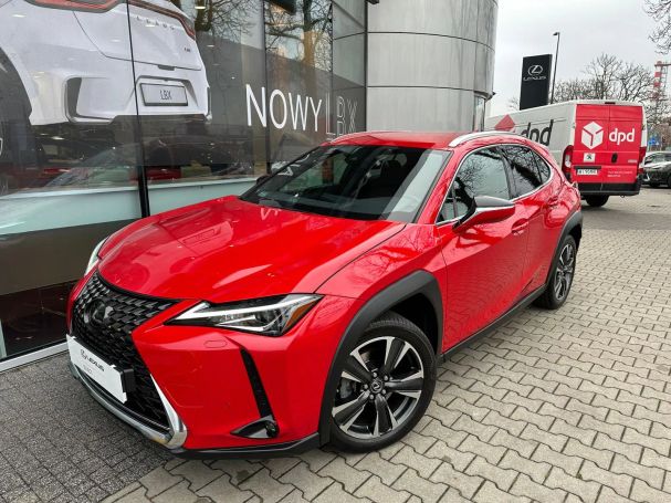 Lexus UX 200 126 kW image number 1