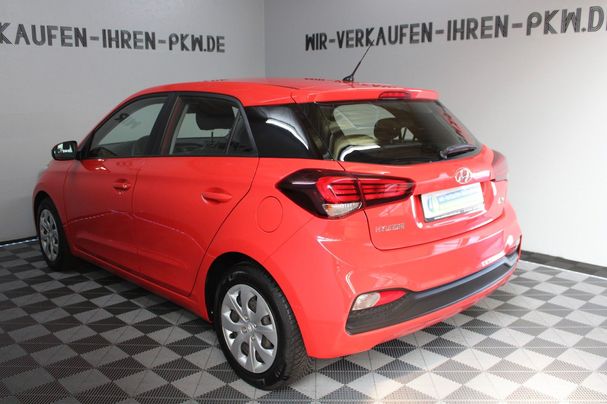 Hyundai i20 62 kW image number 18