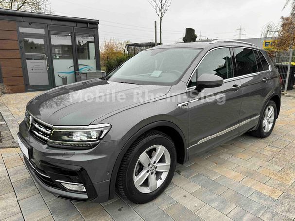 Volkswagen Tiguan 2.0 TDI Highline DSG 110 kW image number 6