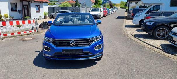 Volkswagen T-Roc Cabriolet 1.5 TSI 110 kW image number 8