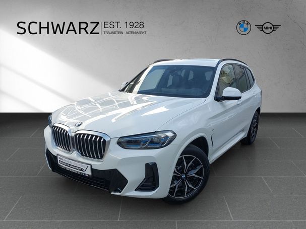 BMW X3 xDrive30i M Sport 180 kW image number 1