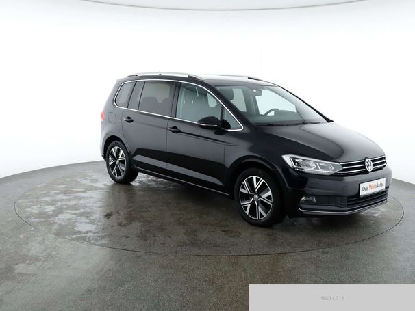 Volkswagen Touran TDI DSG Highline 110 kW image number 2