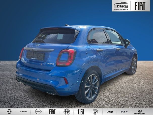 Fiat 500X 1.5 GSE Hybrid 96 kW image number 3