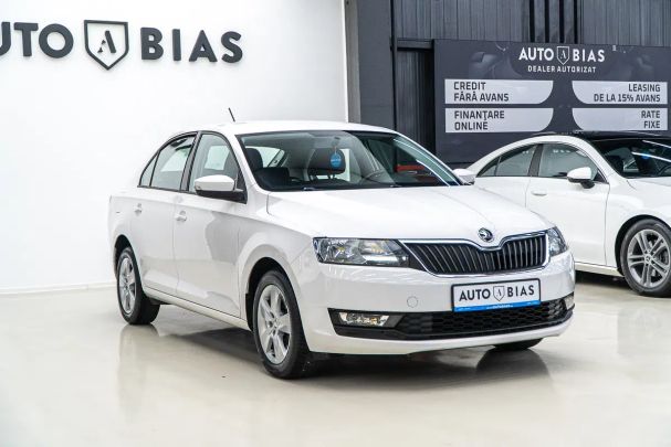 Skoda Rapid 85 kW image number 2