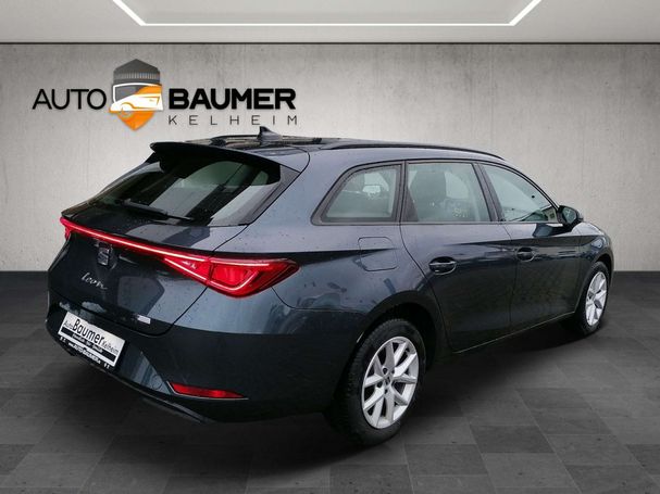 Seat Leon SP 1.5 TSI Style 96 kW image number 5