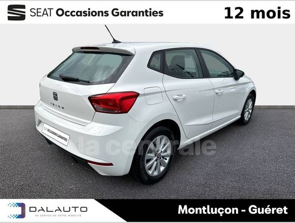 Seat Ibiza 1.0 TSI Style 70 kW image number 5