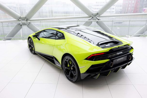 Lamborghini Huracan 470 kW image number 8