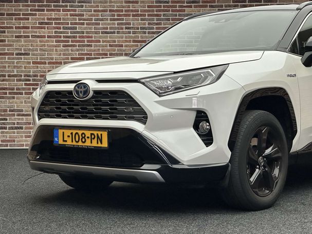 Toyota RAV 4 2.5 Hybrid 160 kW image number 32