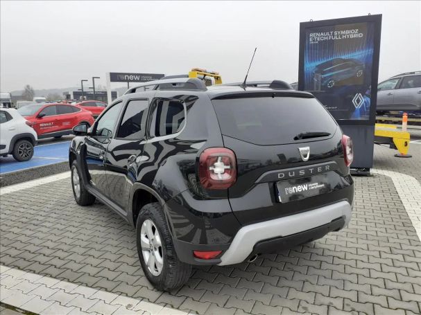 Dacia Duster 74 kW image number 5