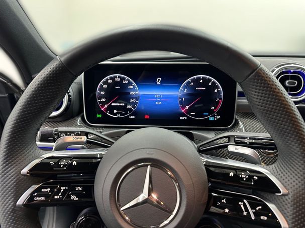 Mercedes-Benz C 43 AMG T 9G 300 kW image number 9