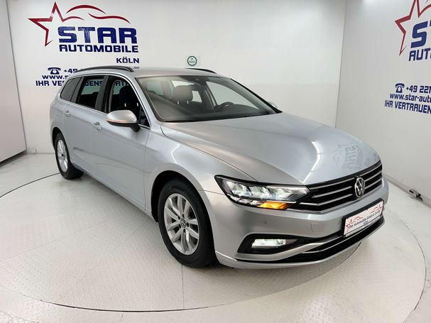 Volkswagen Passat Variant 2.0 TDI Business DSG 110 kW image number 2