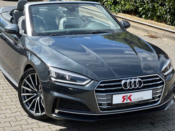 Audi A5 2.0 TFSI S-line Cabrio 185 kW image number 10