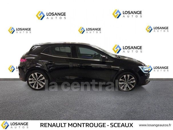 Renault Megane TCe 140 Intens EDC 103 kW image number 11