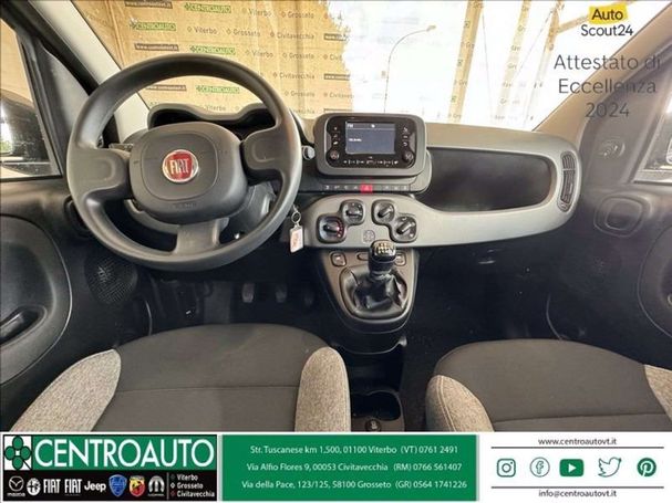 Fiat Panda 1.0 Hybrid 51 kW image number 12