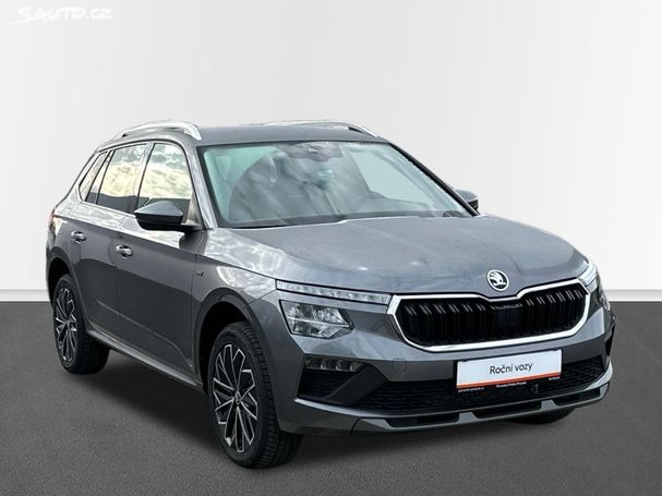 Skoda Kamiq 1.0 TSI 85 kW image number 6