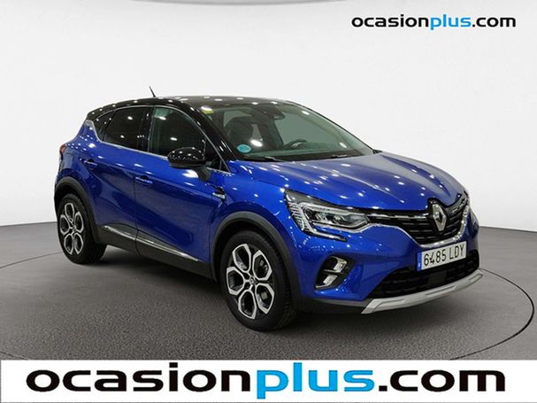 Renault Captur Blue dCi 85 kW image number 3