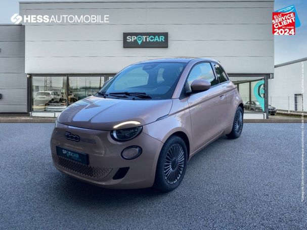 Fiat 500 e 88 kW image number 1