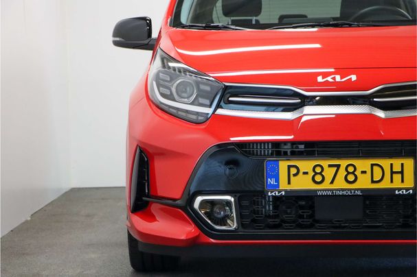 Kia Picanto 1.0 T-GDi 74 kW image number 11