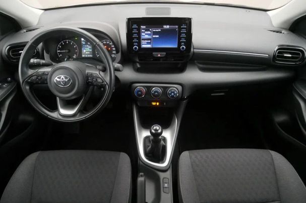 Toyota Yaris 1.0 Comfort 53 kW image number 8