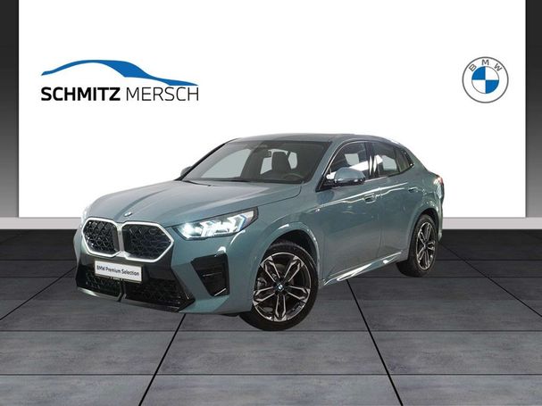 BMW X2 sDrive 115 kW image number 1