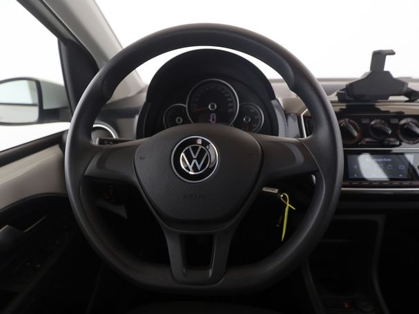 Volkswagen up! 1.0 48 kW image number 13