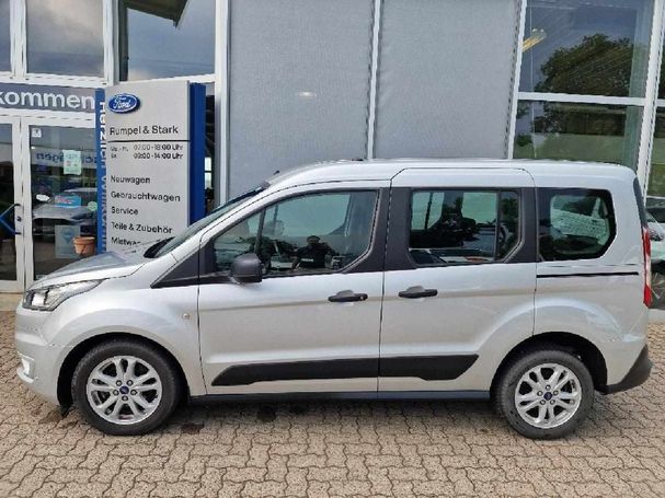 Ford Tourneo Connect 74 kW image number 4