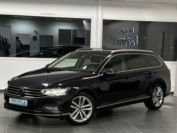 Volkswagen Passat Variant 1.5 TSI Elegance DSG 110 kW image number 1