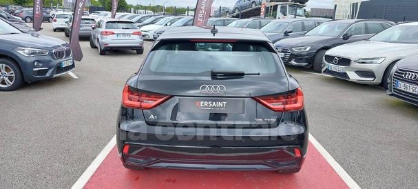 Audi A1 35 TFSI S tronic S-line Business 110 kW image number 6