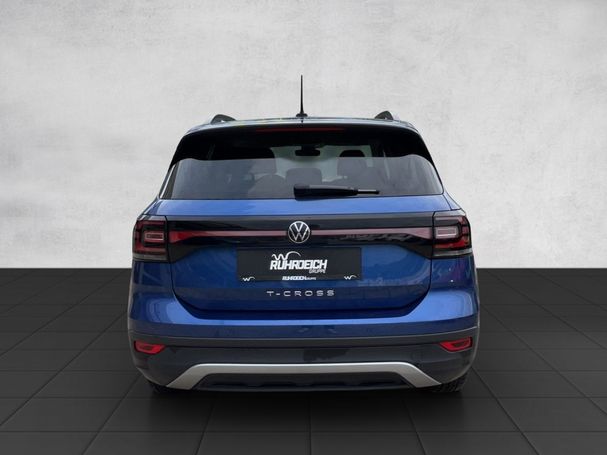 Volkswagen T-Cross 1.0 Active 81 kW image number 2