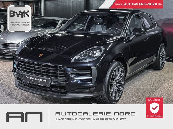 Porsche Macan Turbo S 260 kW image number 2