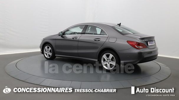 Mercedes-Benz CLA 180 80 kW image number 19