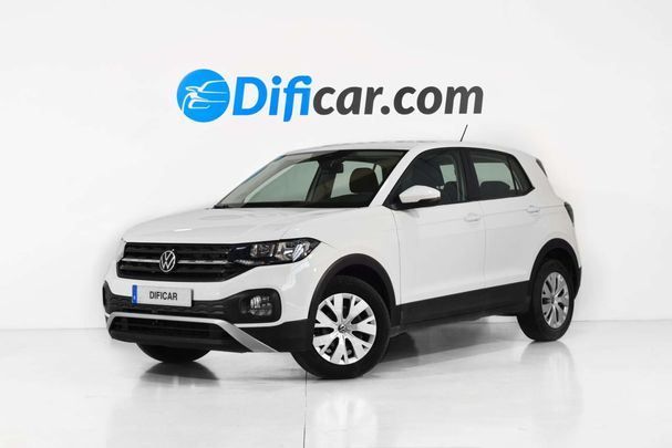 Volkswagen T-Cross 1.0 TSI 70 kW image number 1