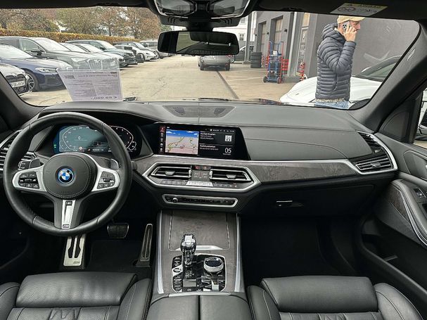 BMW X5 45e xDrive 290 kW image number 26